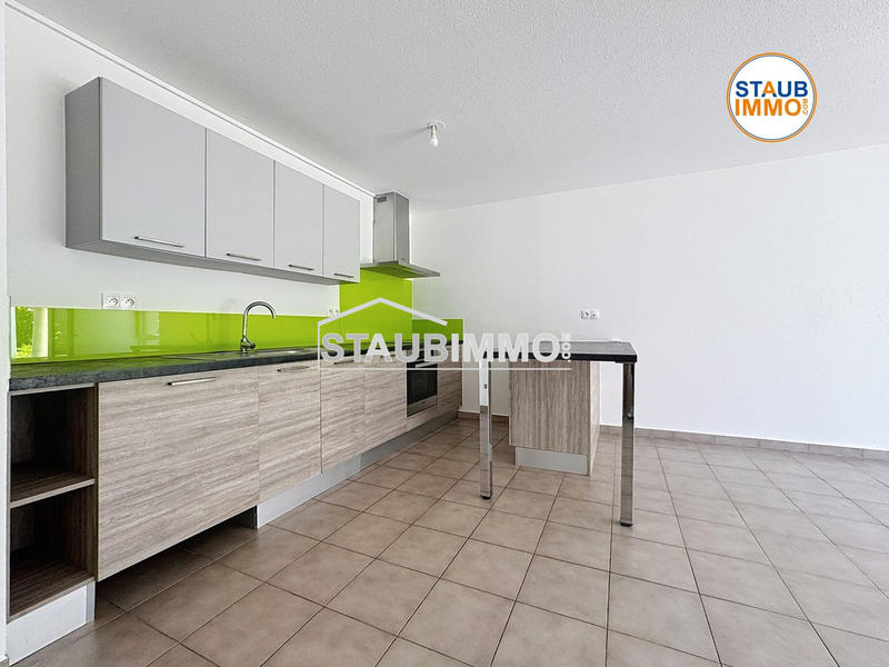 Appartement - 64 m² - 3 pièces