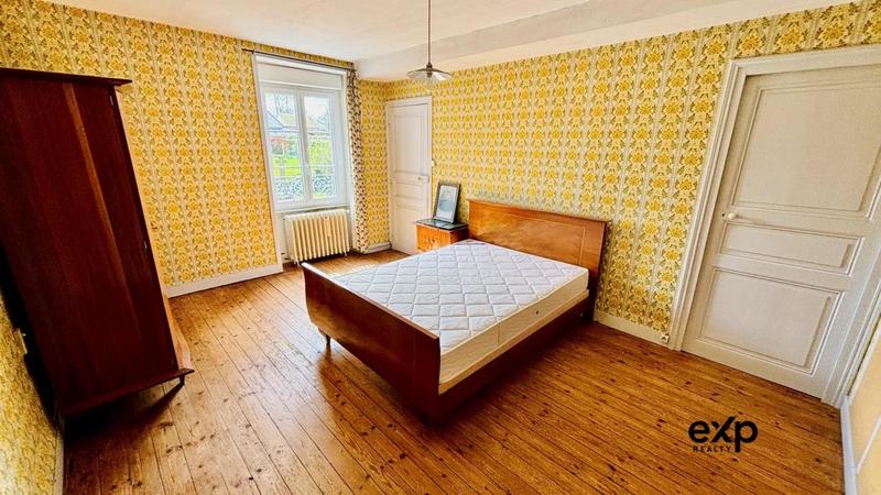 Maison de village - 143 m² - 7 pièces