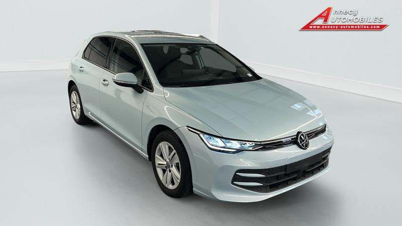 Volkswagen Golf 8 1.5 Tsi Evo2 116 Bvm6 Life Plus