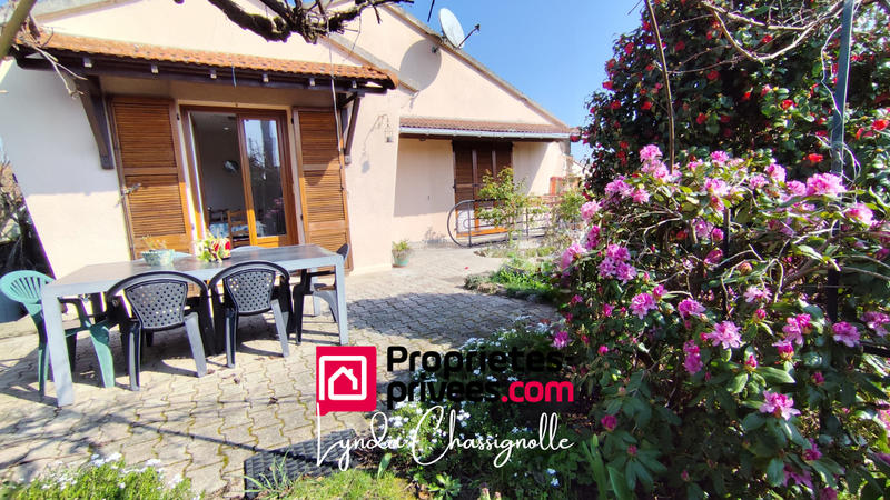 Maison - 65 m² - 3 pièces