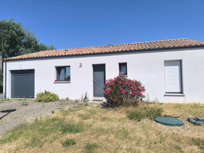 Maison - 77 m² - 4 pièces