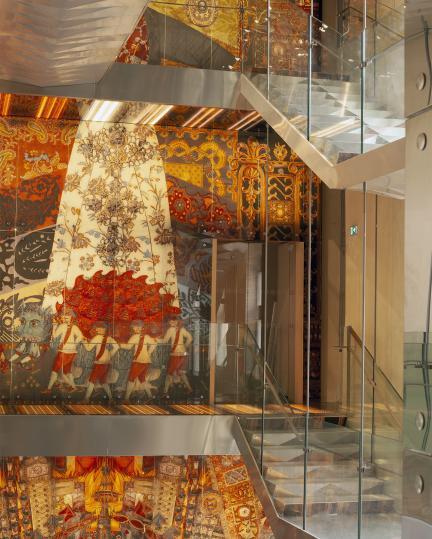 Visite guidée les dimanches au Museon Arlaten