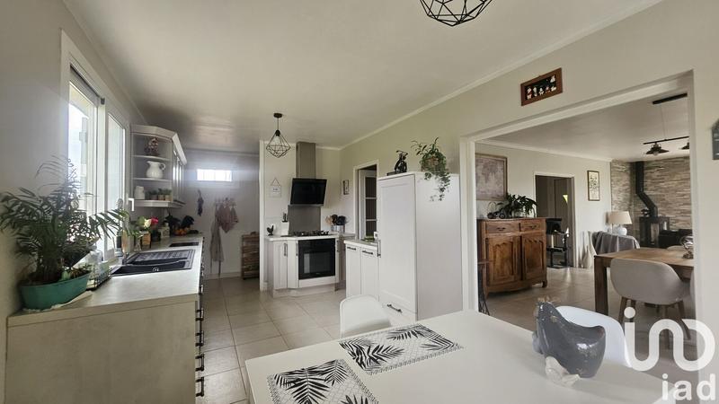 Maison - 106 m² - 4 pièces