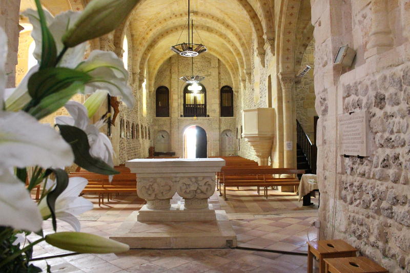 L’église Notre-Dame de Lanton dévoile ses secrets