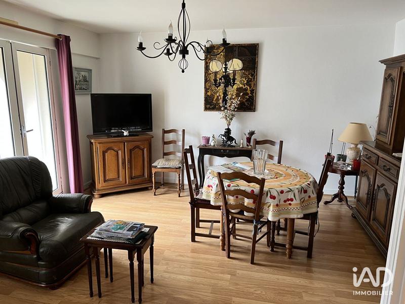 Appartement - 69 m² - 3 pièces