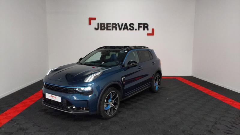 Lynk &amp; Co 01 1.5 261ch Hybride Rechargeable