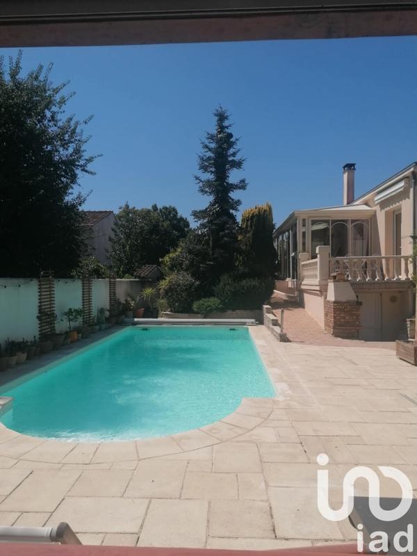 Maison - 150 m² - 6 pièces