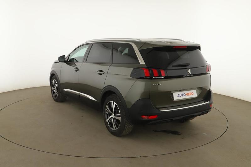 Peugeot 5008 1.5 Blue-HDi Allure Business Eat8 130 ch