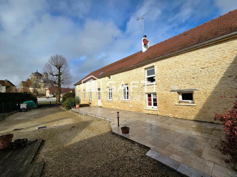 Maison - 164 m² - 6 pièces