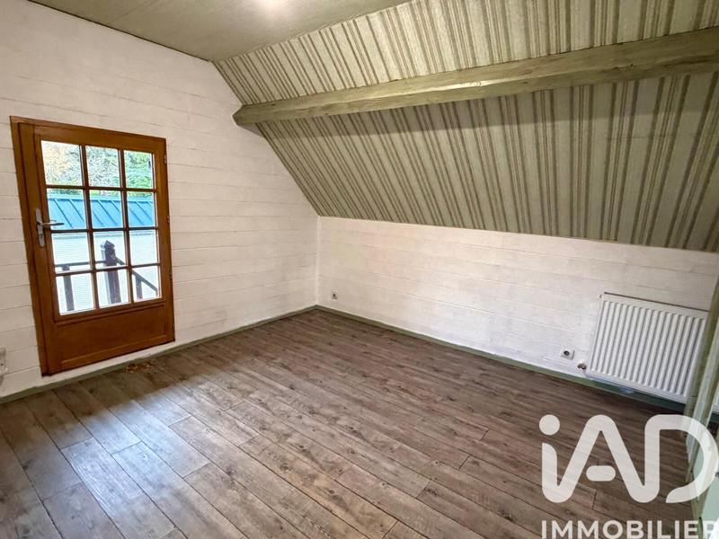 Maison de campagne - 125 m² - 5 pièces