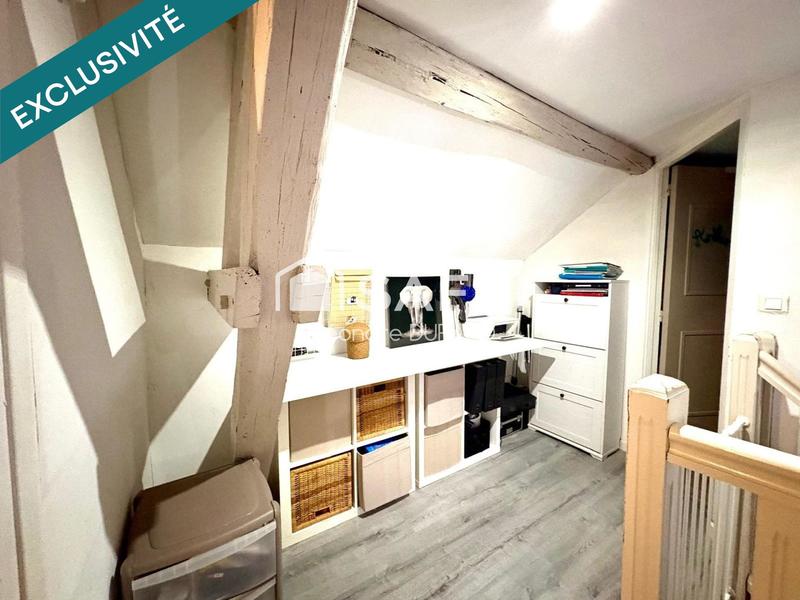 Maison - 112 m² - 6 pièces