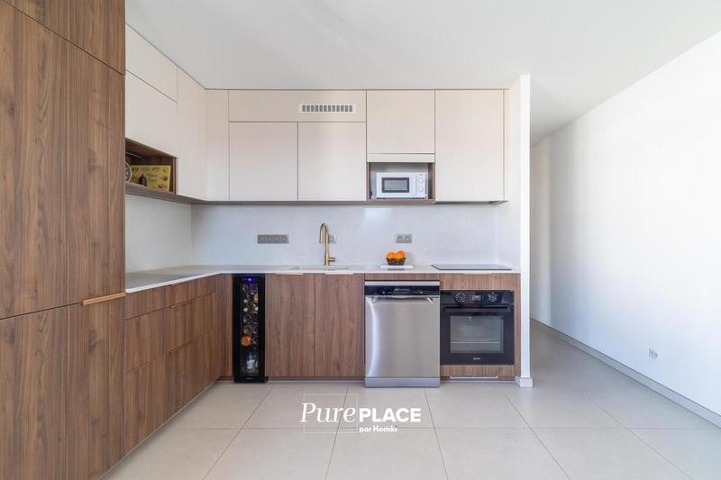 Appartement - 64 m² - 3 pièces