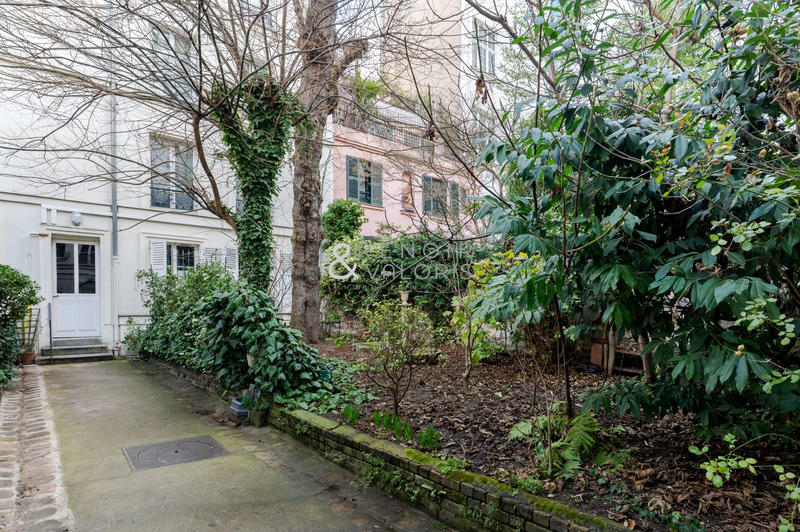 Appartement - 40 m² - 2 pièces