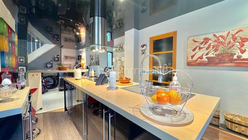 Maison d'architecte - 192 m² - 5 pièces