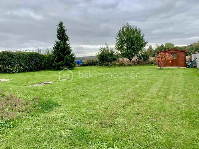 Maison traditionnelle - 105 m² - 6 pièces