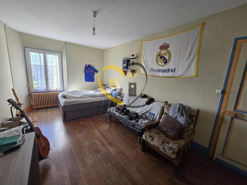 Maison de village - 120 m² - 6 pièces