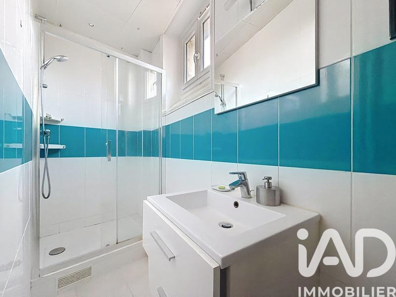 Appartement - 55 m² - 3 pièces