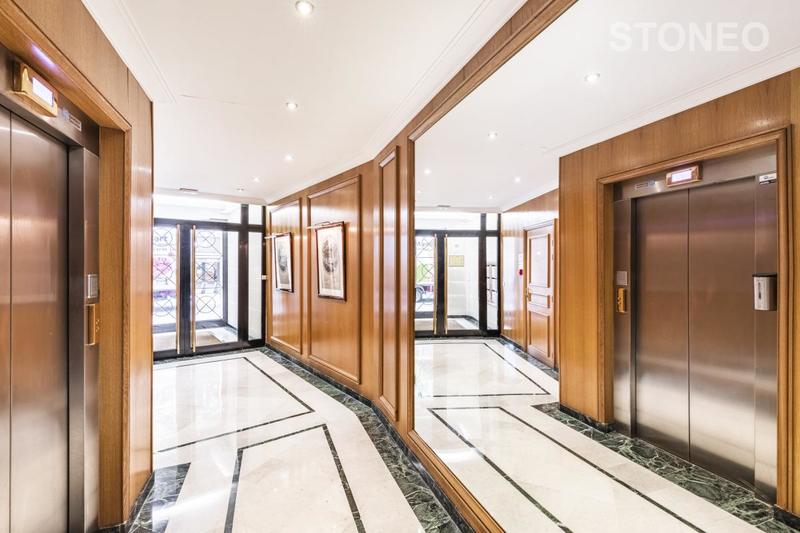 Appartement ancien - 55 m² - 2 pièces