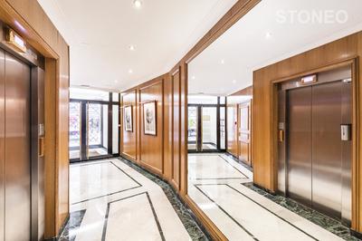 Appartement ancien - 55 m² - 2 pièces