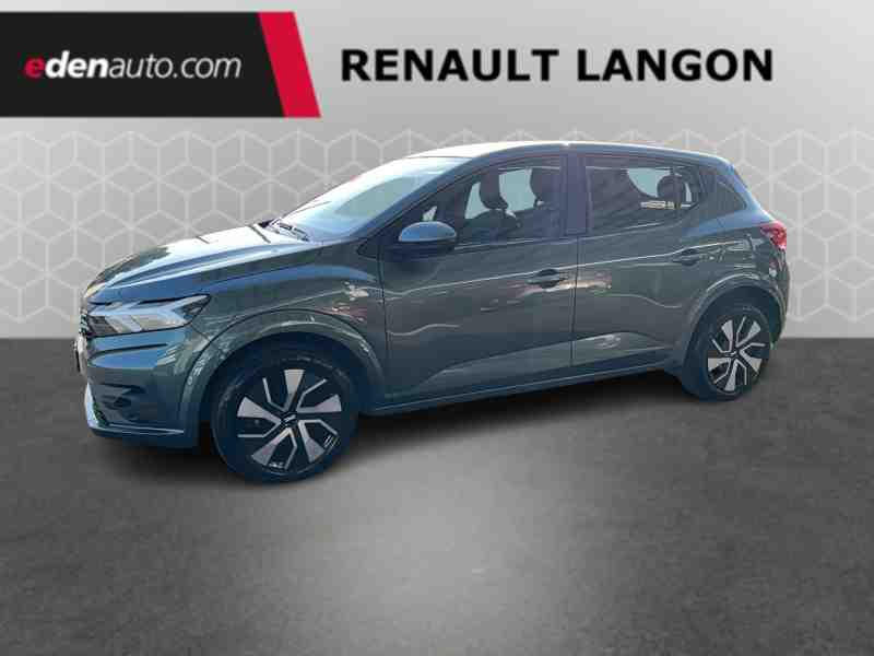 Dacia Sandero TCe 90 Gsr2 Expression