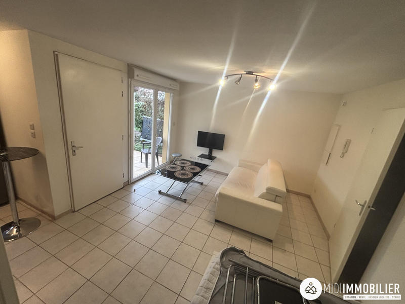 Appartement - 31 m² - 1 pièce