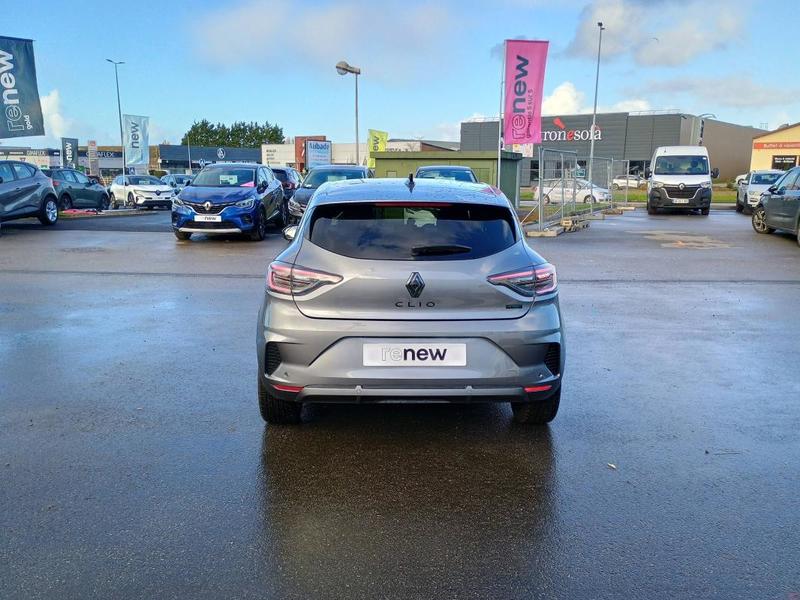 Renault Clio E-Tech full hybrid 145 ch Gsr2 Esprit Alpine 5p