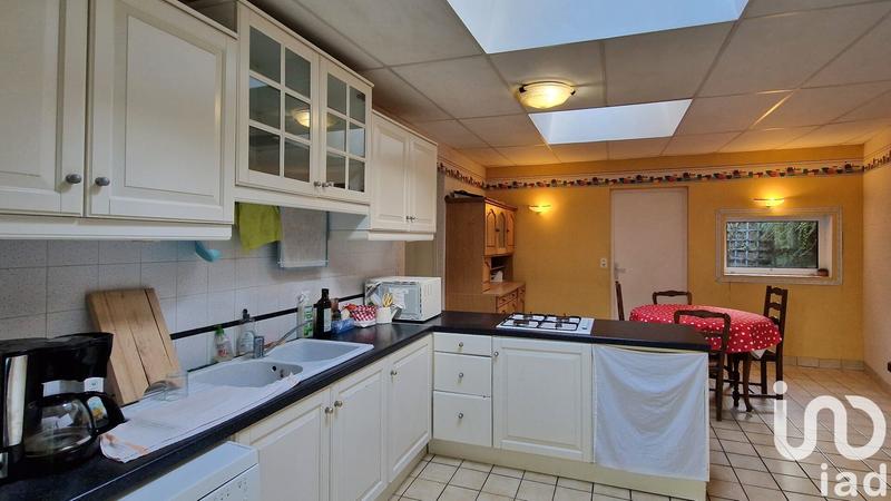 Maison de ville - 172 m² - 8 pièces