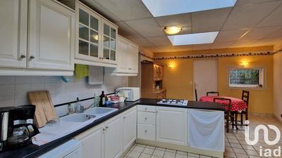 Maison de ville - 172 m² - 8 pièces