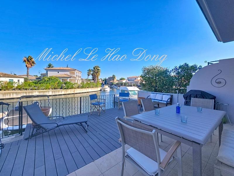 Maison - 102 m² - 4 pièces