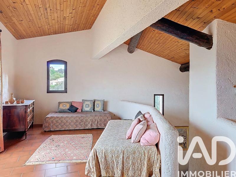 Maison - 126 m² - 5 pièces