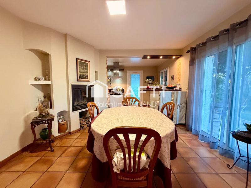 Maison - 170 m² - 6 pièces