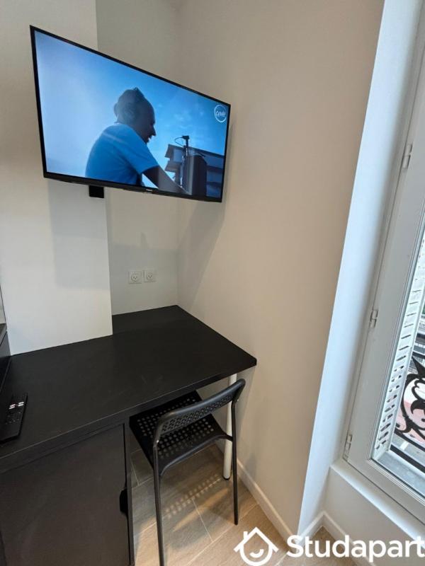 Appartement - 15 m² - 1 pièce