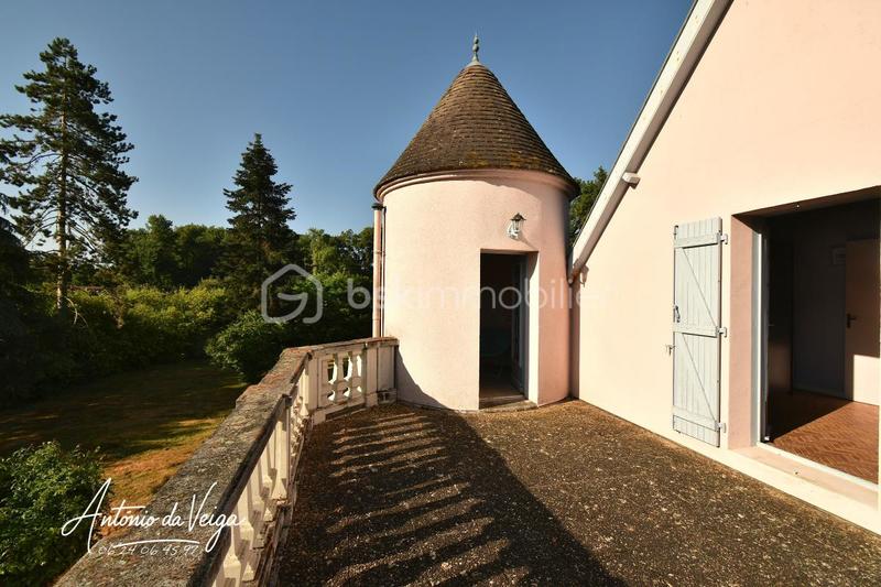 Demeure - 113 m² - 5 pièces