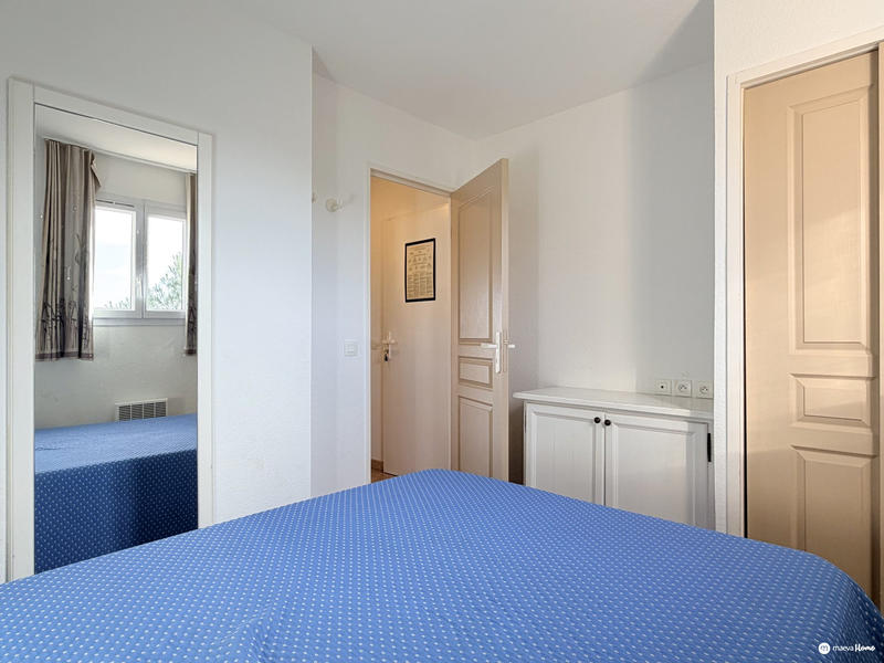 Appartement - 34 m² - 2 pièces