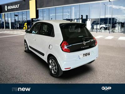 Renault Twingo III SCe 65 Equilibre