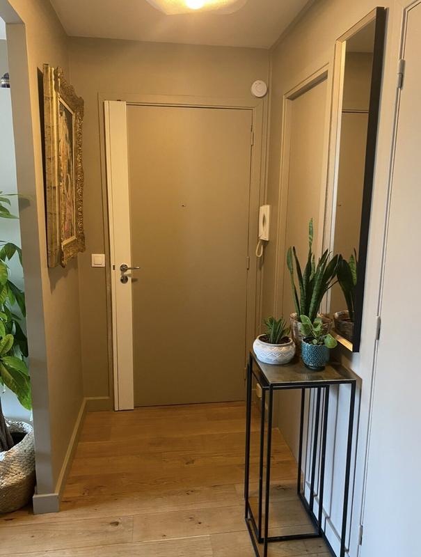 Appartement - 56 m² - 2 pièces