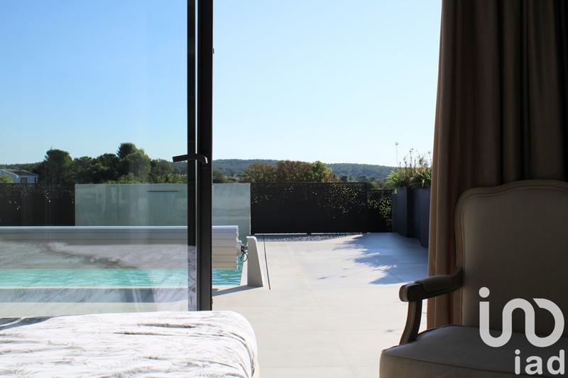 Maison - 185 m² - 7 pièces