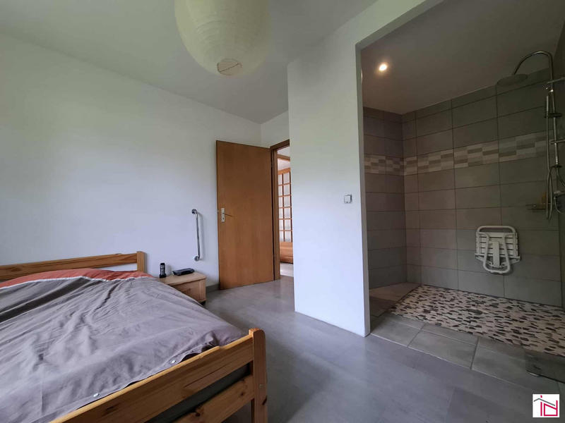 Maison ancienne - 93 m² - 5 pièces