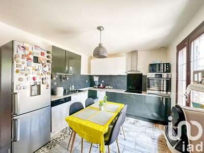 Maison - 110 m² - 6 pièces