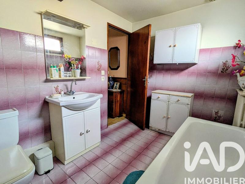 Maison - 98 m² - 6 pièces