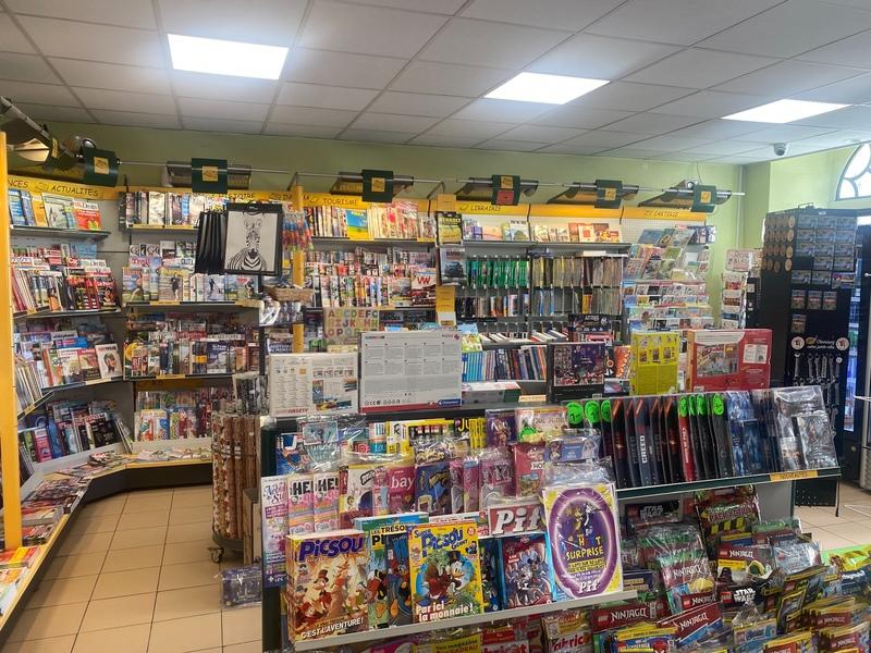 Fonds de commerce - 108 m²