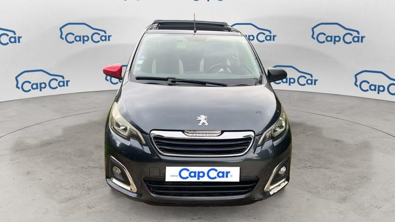 Peugeot 108 1.2 PureTech 82 Envy Top! - Toit ouvrant