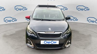 Peugeot 108 1.2 PureTech 82 Envy Top! - Toit ouvrant