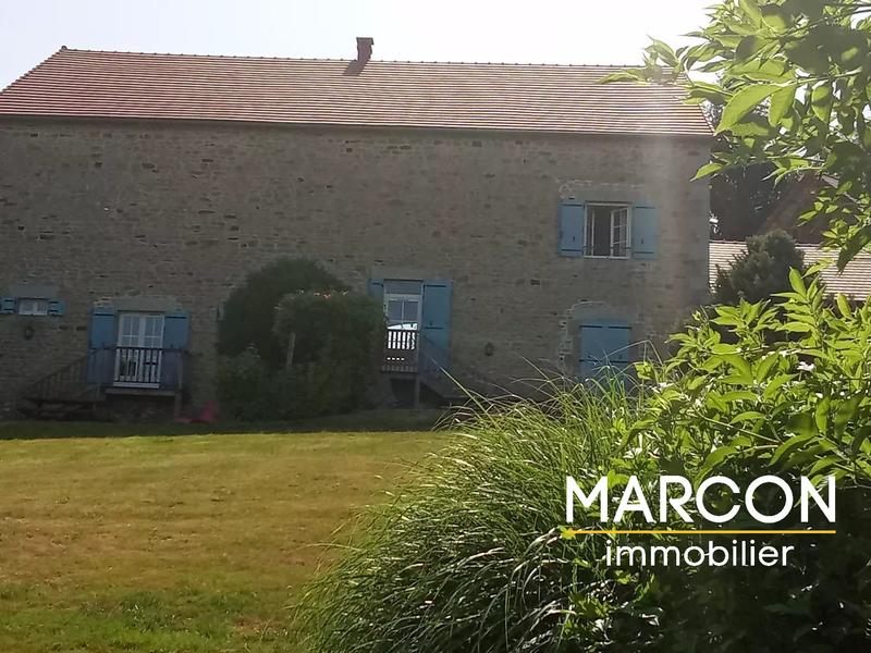 Gîte - 289 m² - 13 pièces