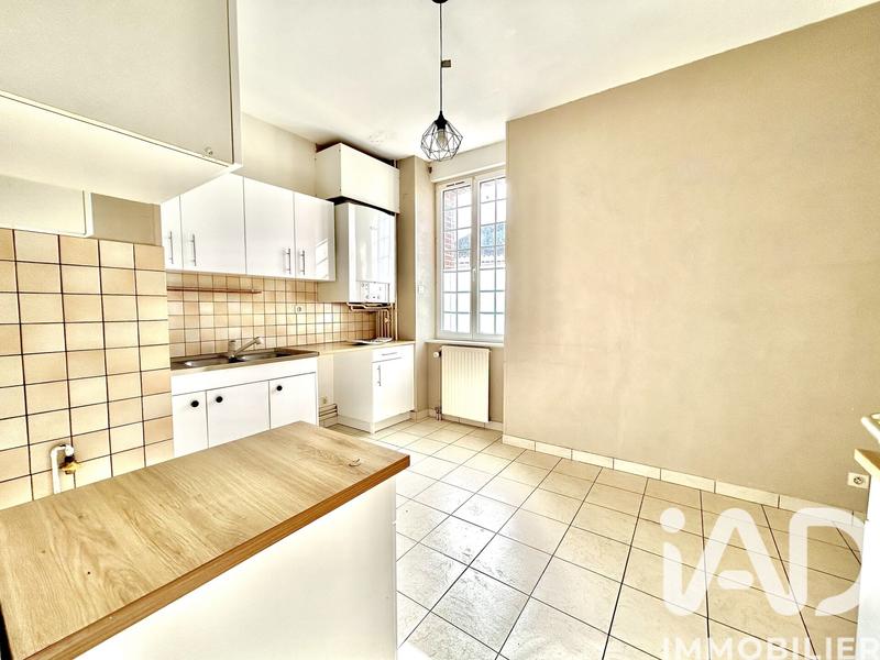 Maison de ville - 86 m² - 4 pièces