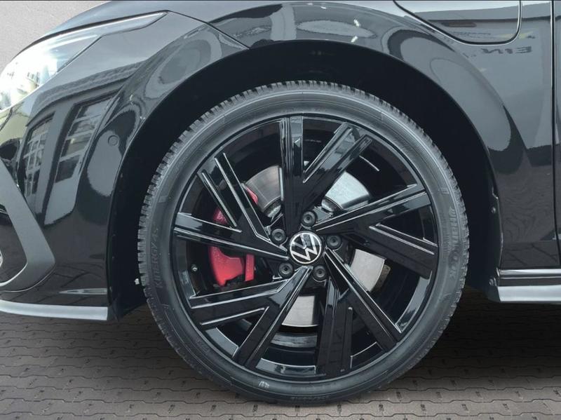 Volkswagen Golf Gte 245 Full Black Hybride Rechargeable / Toit Ouvrant Sieges Vienna Aff Tete Haute Iq Light Matrix Led