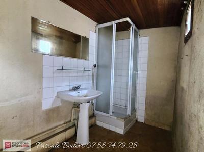 Maison - 50 m² - 1 pièce