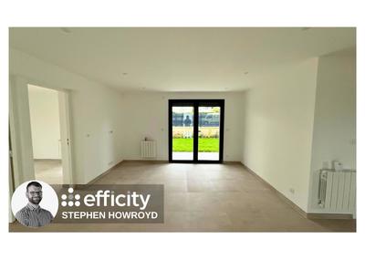 Appartement - 62 m² - 4 pièces