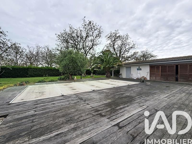 Maison - 150 m² - 6 pièces