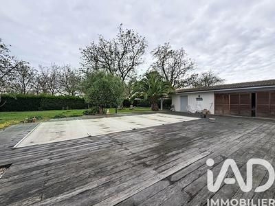 Maison - 150 m² - 6 pièces